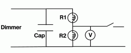 Voltage divider
